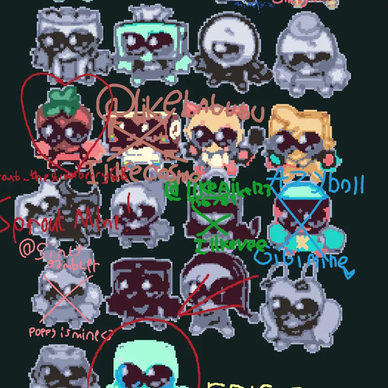 Game by @sprout_thestrawberry68