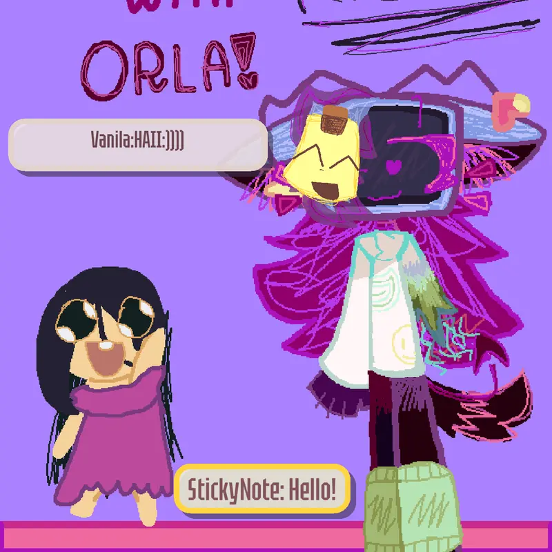 Game by @CandyVanila