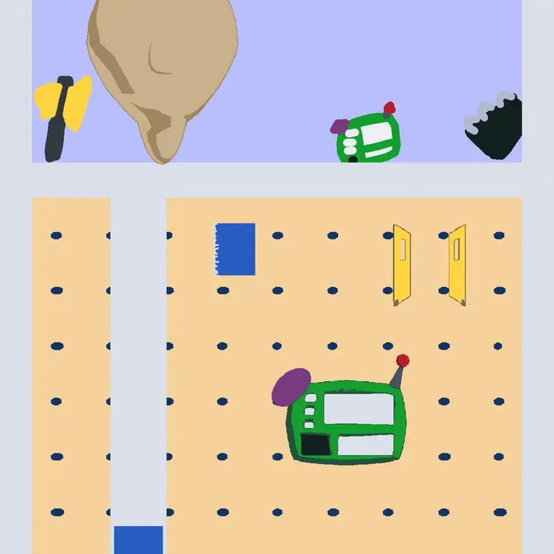 Game by @Trex7