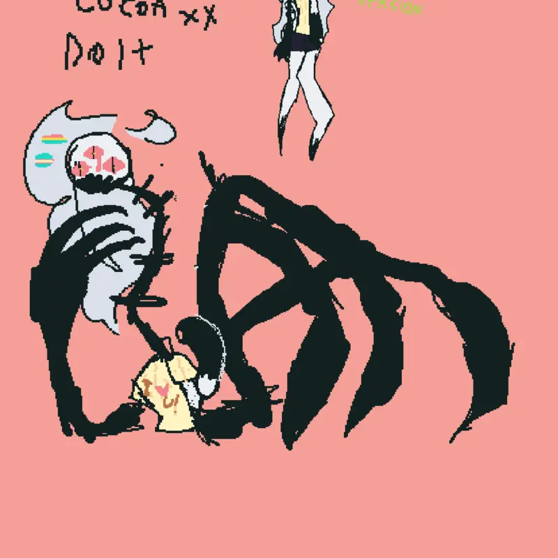 For cocoaxxx by @-_lun4r_-