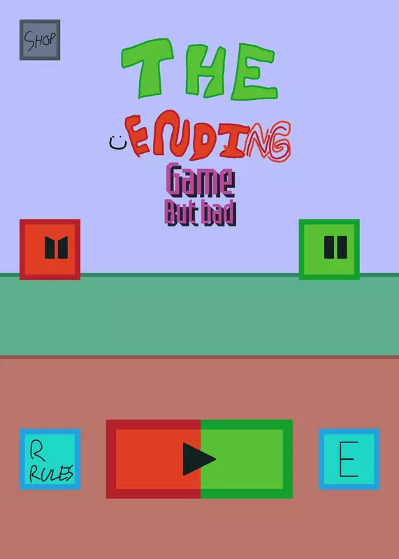 The ending game! by @0vitor2_V_II