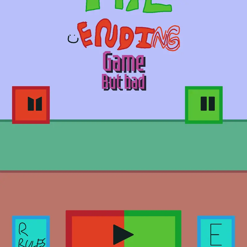 The ending game! by @0vitor2_V_II