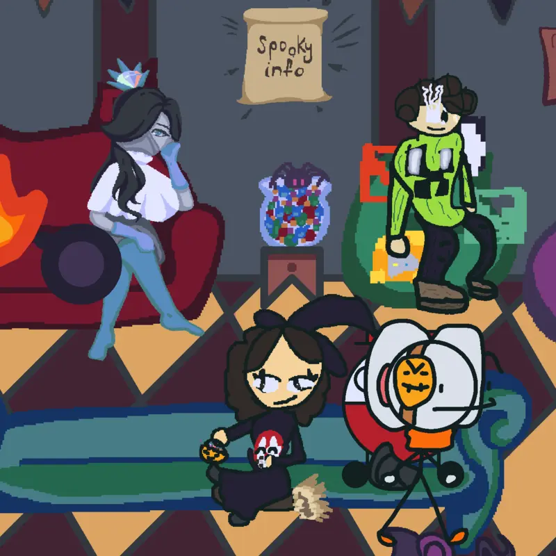 Game by @FireyTheFireball