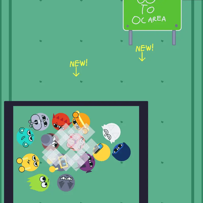 Game by @Ginger_fan