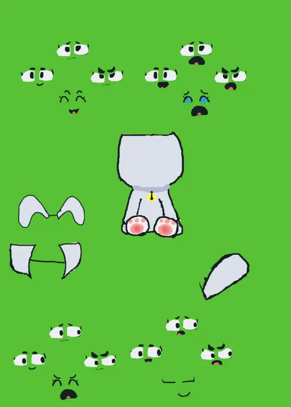 What if emoji cat makers to be used? by @ClockyTheRobloxLover