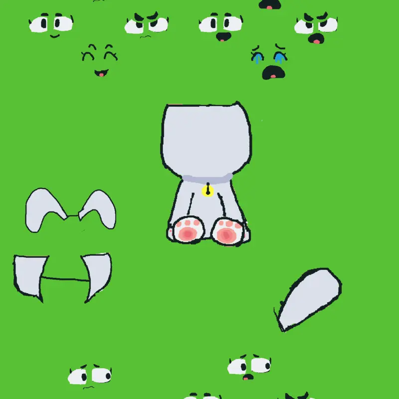 What if emoji cat makers to be used? by @ClockyTheRobloxLover