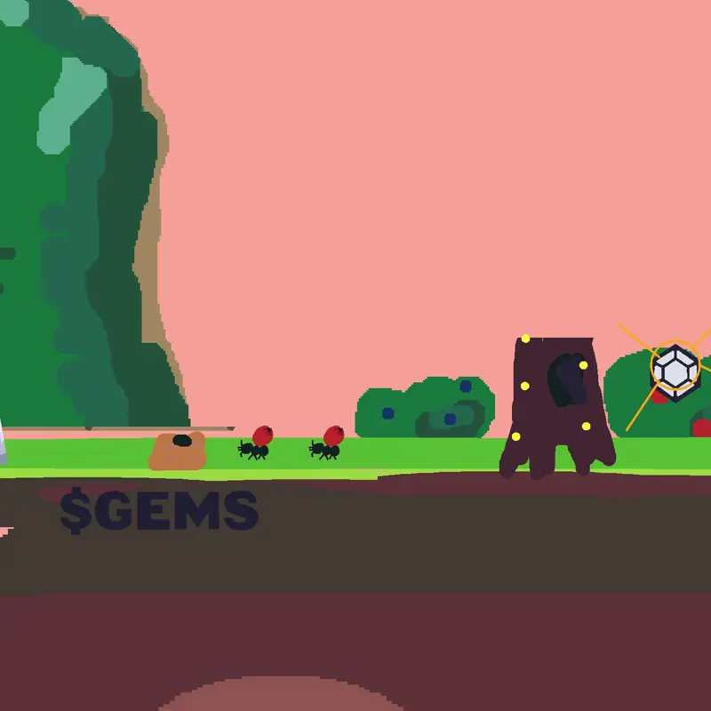 Game by @vukijj