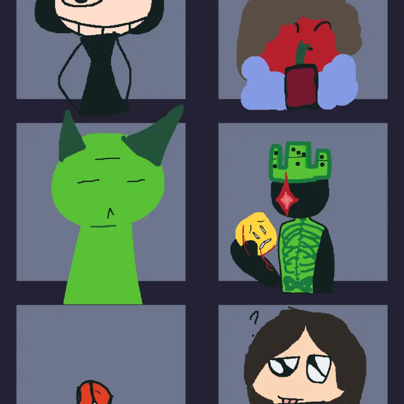 Made ts out of pure boredom by @jzca