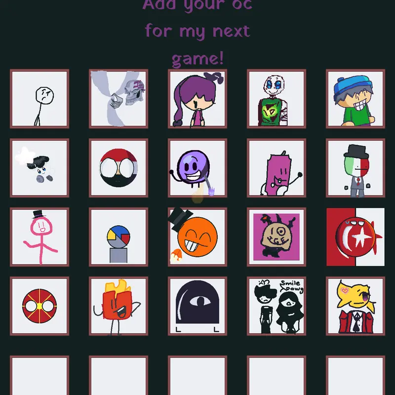 Game by @iluvjoostklein