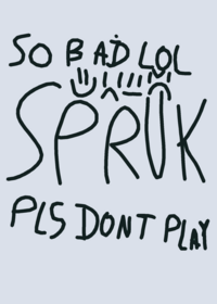 Spruk