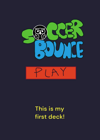 SOCCER BOUNCE! V.1.0.2(patch 2)