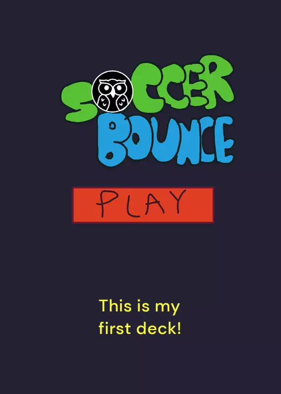 SOCCER BOUNCE! V.1.0.2(patch 2) by @email-e