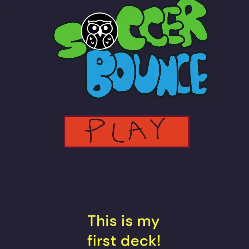 SOCCER BOUNCE! V.1.0.2(patch 2) by @email-e