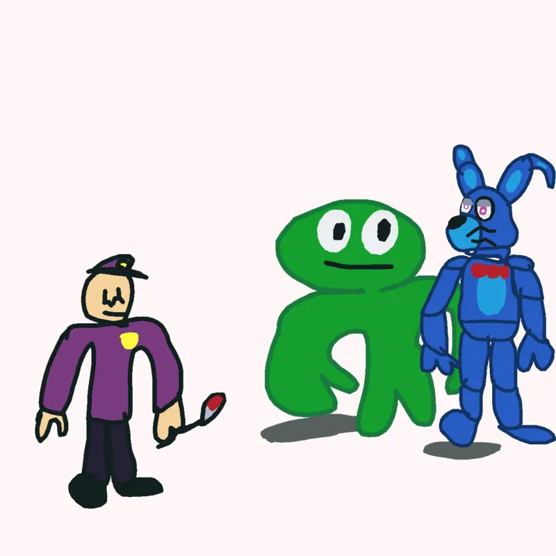 Game by @garten-of-banban