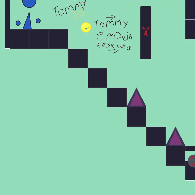 Tommy y tú  :) by @BenezeSelvacisneros