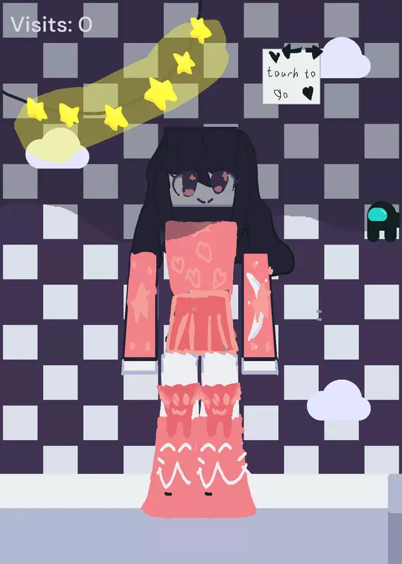 Game by @kittys_and_rainbows