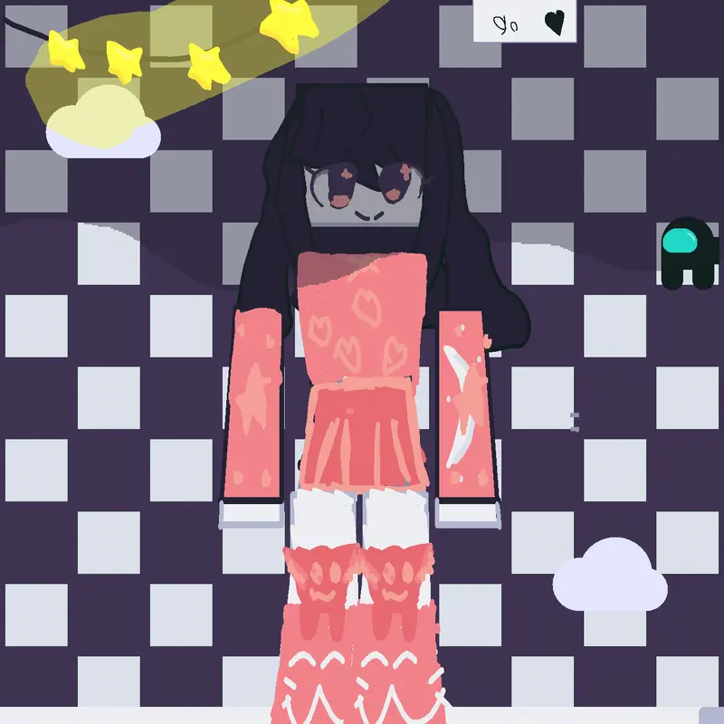 Game by @kittys_and_rainbows