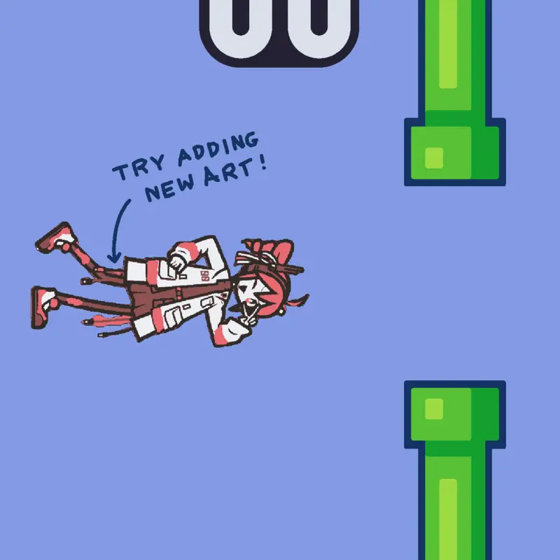 Game by @arianananananananana67