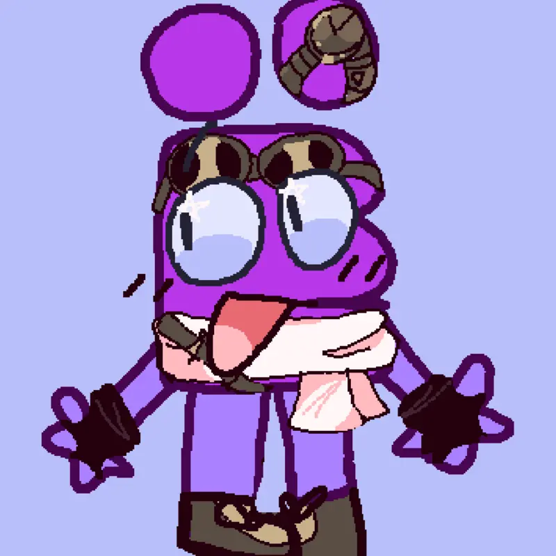 Game by @-_Four_bfb_-