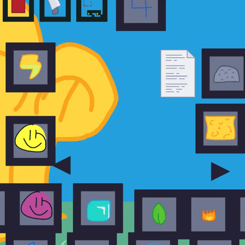 Game by @reumon-kirill