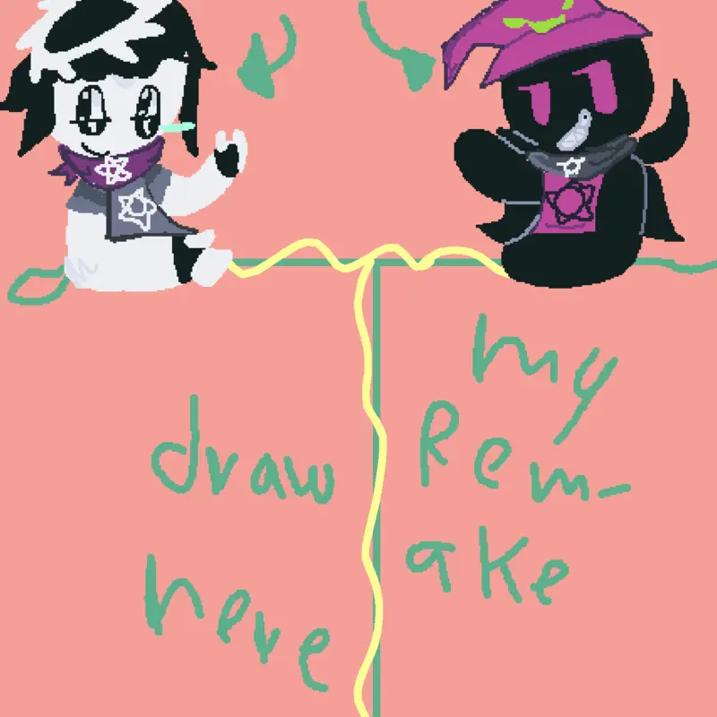 I'll draw year OCS! by @jhieharu
