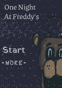Five Nights At Freddy's OFFICIAL Security...