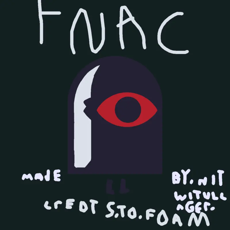 Five Nights At Characters by @influencer