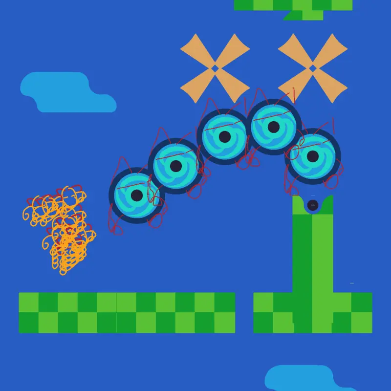 Game by @clapy