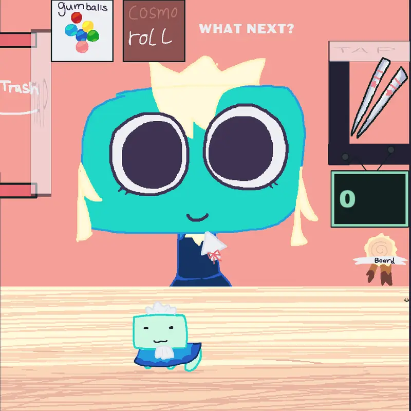 Game by @the_aliens