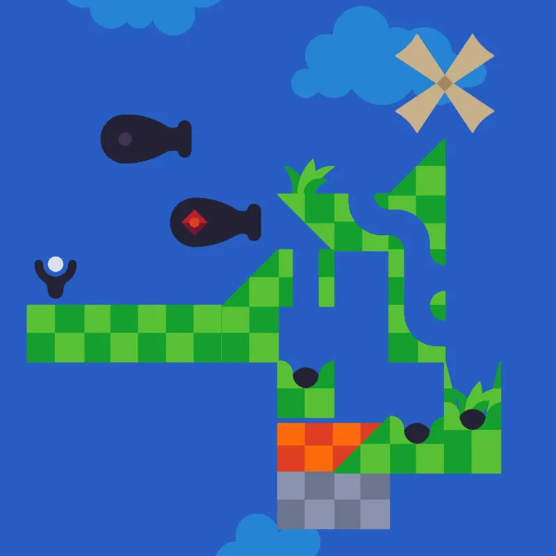 Game by @memamema