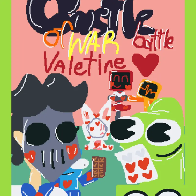 Game by @N-arvin
