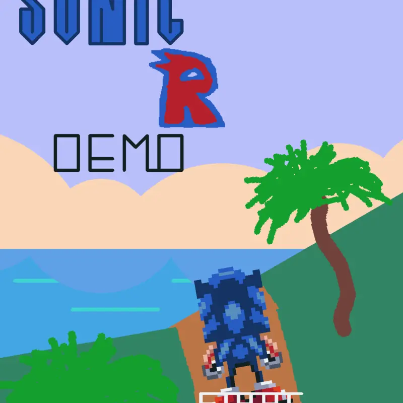 Sonic r forever by @sonic3333