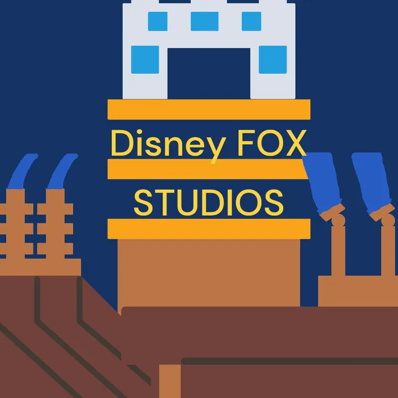 Disney FOX Studios (2019-present) by @20thCenturyAaronOnCastle