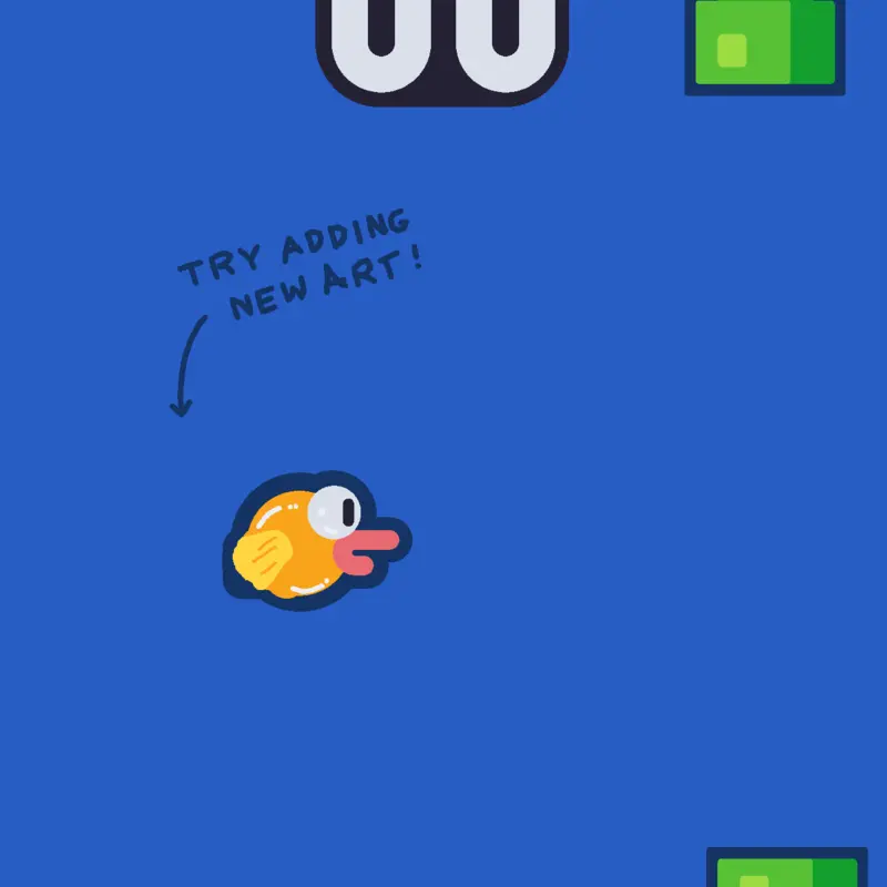 Game by @homenaranha