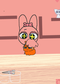 Pinki and oren asmr mukbang
