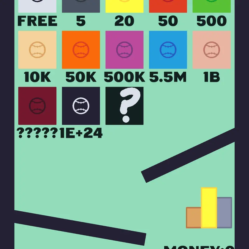 Buy balls by @random_kool_games