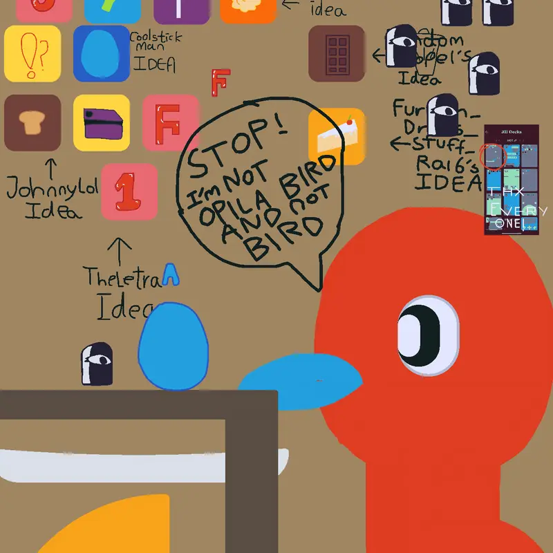 Game by @oudainou