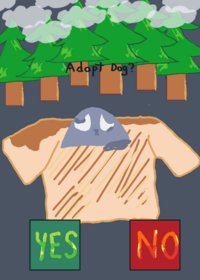 NOT MINE JUST I RE MADE IT PLS DON'T BE...