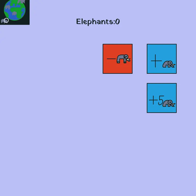 Game by @cfawer
