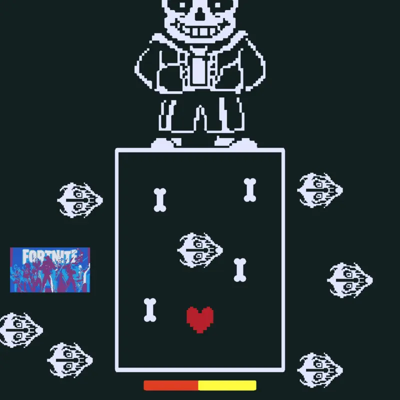 Game by @SansGaster6965