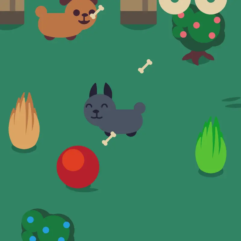 Game by @Samuelfiny