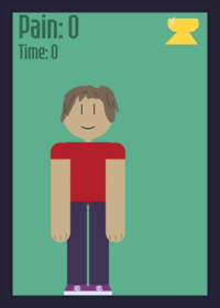 Pain Simulator