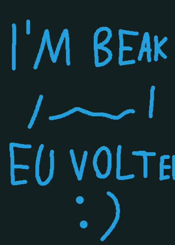 Eu voltei #sonicexe #outcomememories :D by @HeitorSanchez