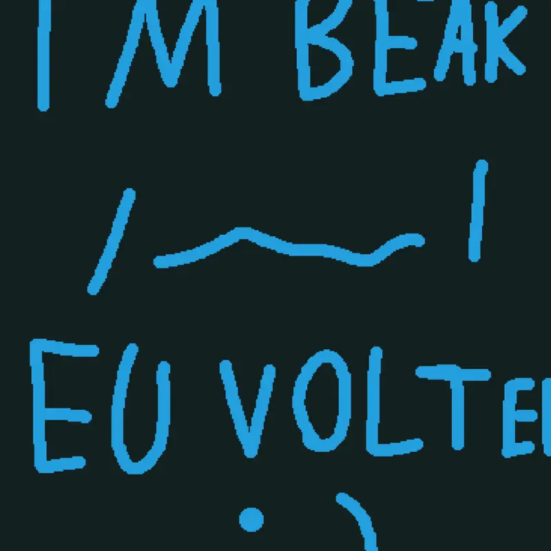 Eu voltei #sonicexe #outcomememories :D by @HeitorSanchez