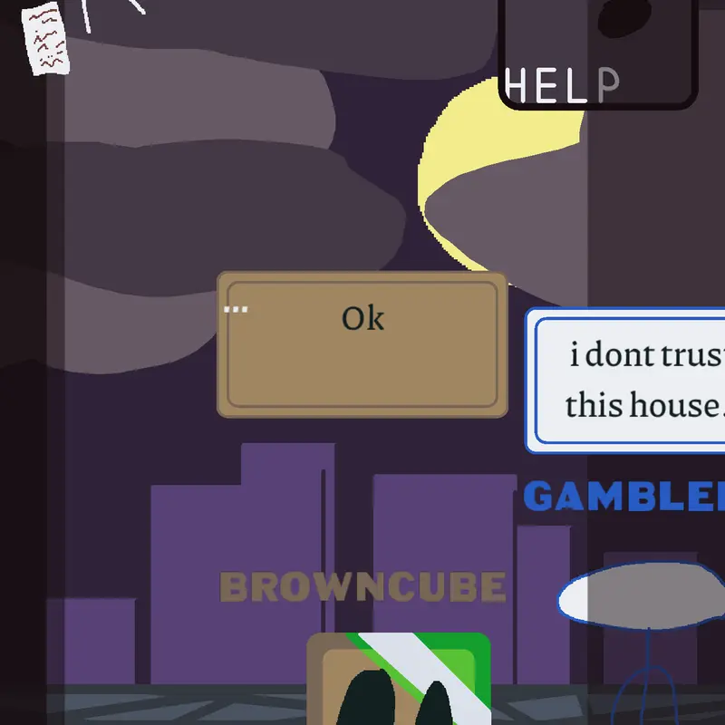 Game by @Browncube_gaming