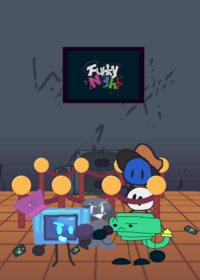 FNF,no es mio,solo le hize remix para...