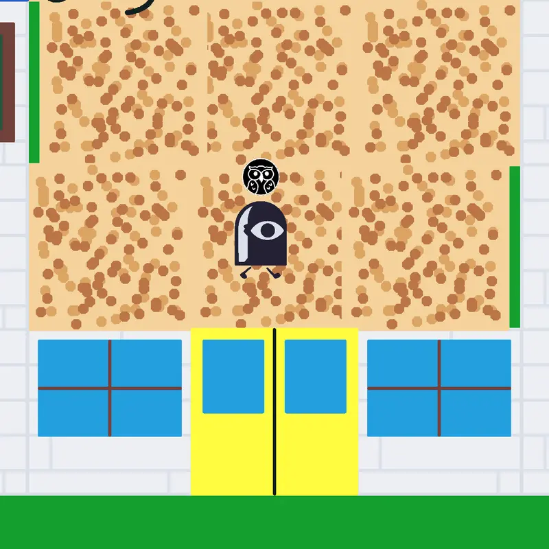 Game by @SawyerVR