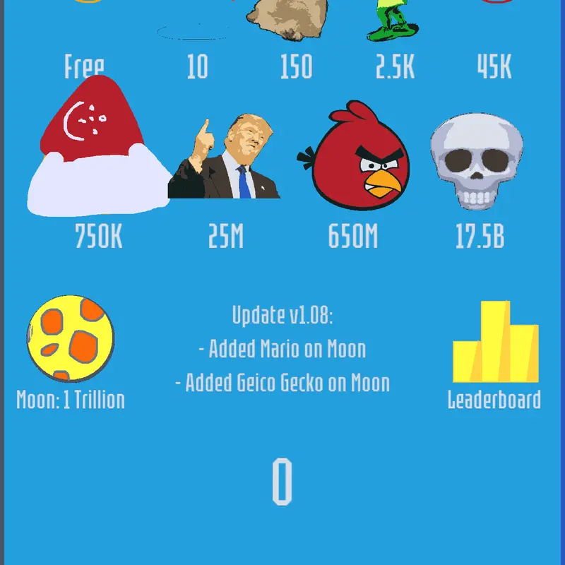 Game by @Dewin
