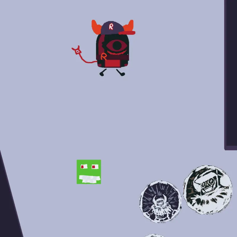 Game by @Azure_Time_shade