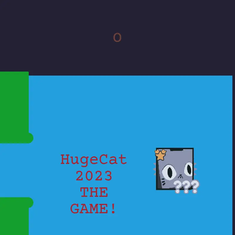 Game by @HugeCat2023